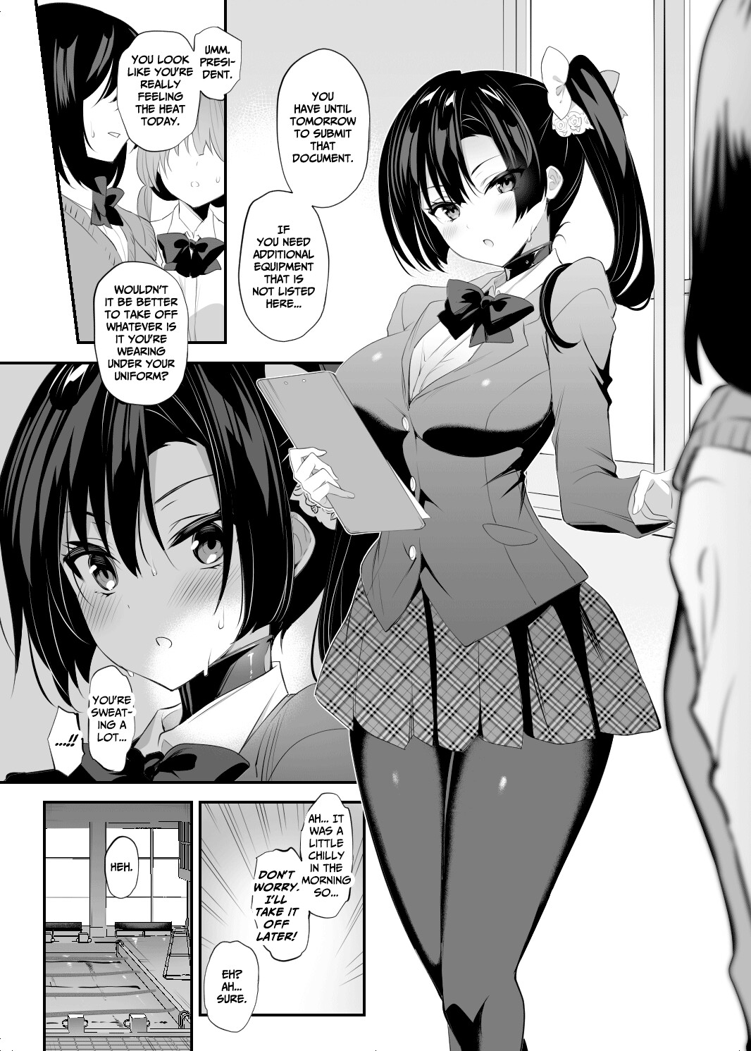 Hentai Manga Comic-School In The Spring of Youth 18.5-Read-2